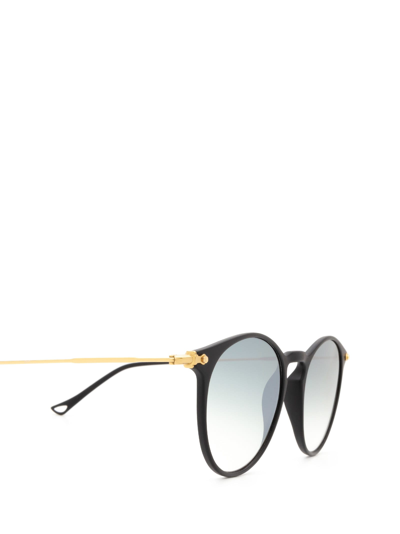 Eyepetizer Springs Black Sunglasses In Black