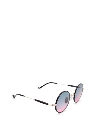 Shop Eyepetizer Quatre Black Sunglasses
