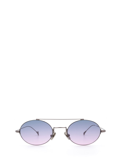 Shop Eyepetizer Celine Gun Matt Sunglasses