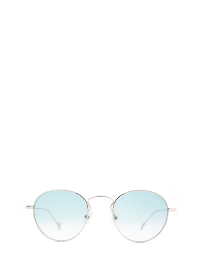 Shop Eyepetizer Julien Silver Sunglasses