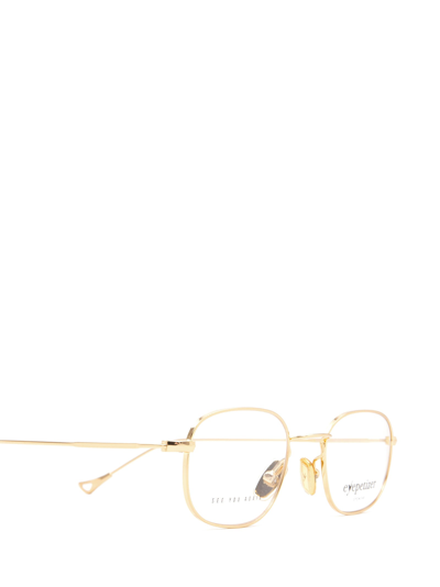 Shop Eyepetizer Philippe Gold Glasses
