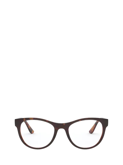 Shop Vogue Eyewear Vo5336 Dark Havana Glasses