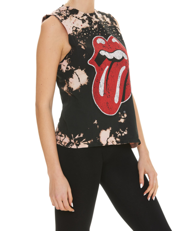 Shop Aniye By Tongue Tank Top In Toffee