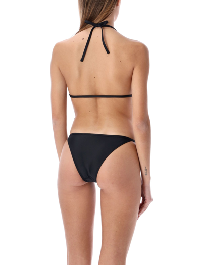 Shop Alyx Micro Buckle Bikini In Black