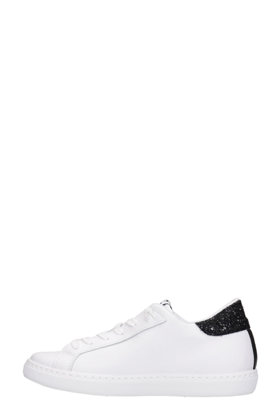Shop 2star Sneakers In White Leather