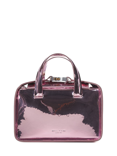 Shop Alyx Brie Handbag In Pink