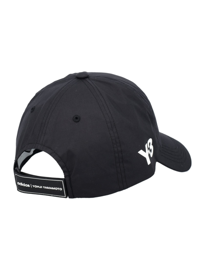 Y-3 Ch1 Cap In Black