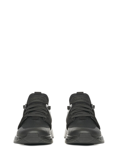 Shop Tom Ford Jago Sneakers