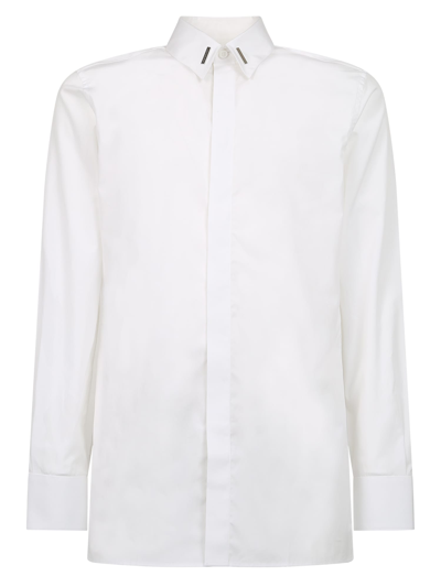 Givenchy Hardware-detail Button-up Shirt