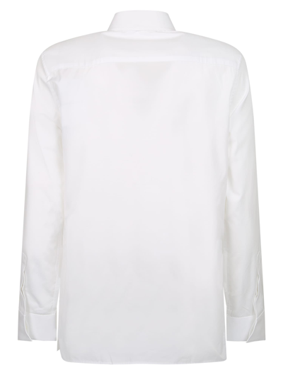 Givenchy Hardware-detail Button-up Shirt