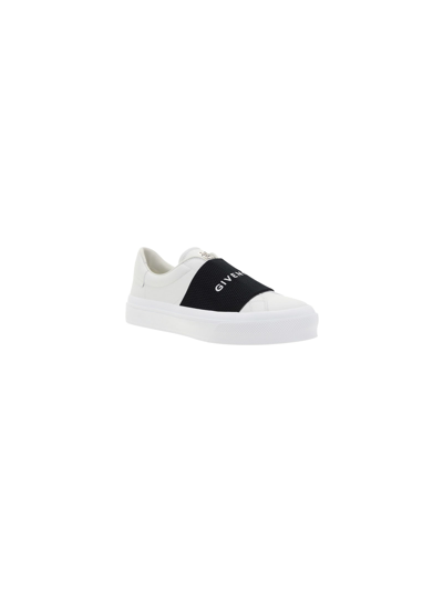 Shop Givenchy City Court Sneakers