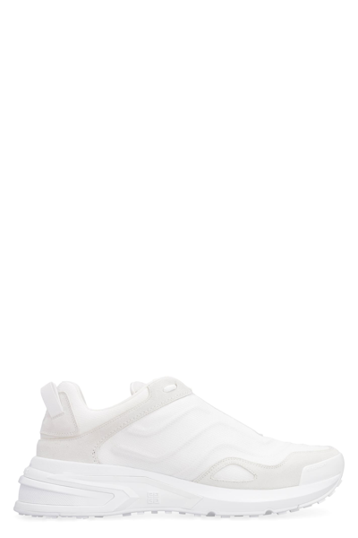 Shop Givenchy Giv 1 Low-top Sneakers In Bianco