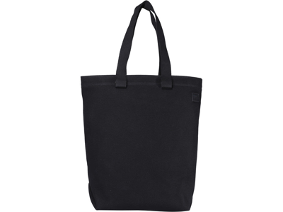 Shop Il Bisonte Shopping Bag In Black