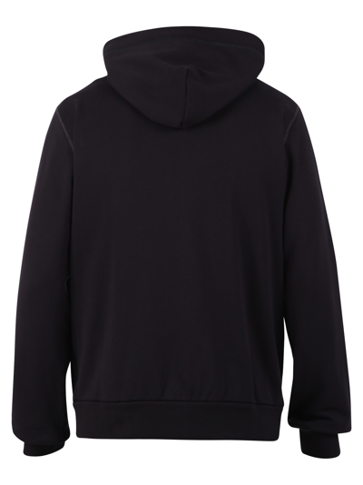 Shop Dolce & Gabbana Branded Sweatshirt In Black