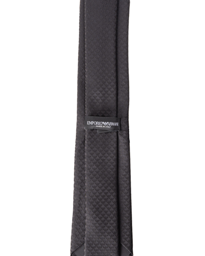 Shop Emporio Armani Silk Tie