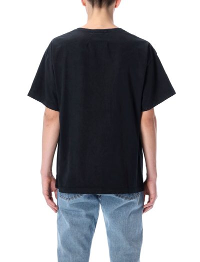 Shop Rhude Casinò T-shirt In Black