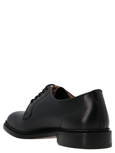 Tricker's Robert Derbies In Black