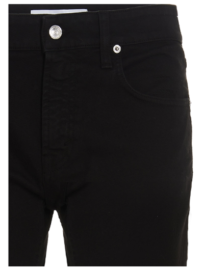 Shop Department Five Skeith Jeans In Black