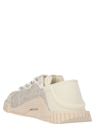 Shop Dolce & Gabbana Ns1 Sneakers In Pink