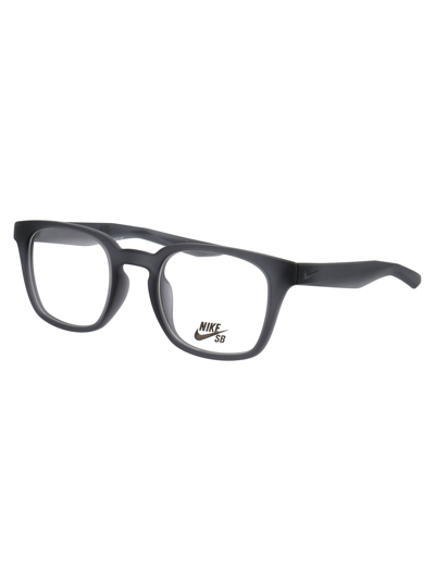 Shop Nike Nk7114 Glasses In 021 Mt Anthracite