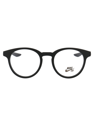 Nike Nk7113 Glasses In 001 Matte Black