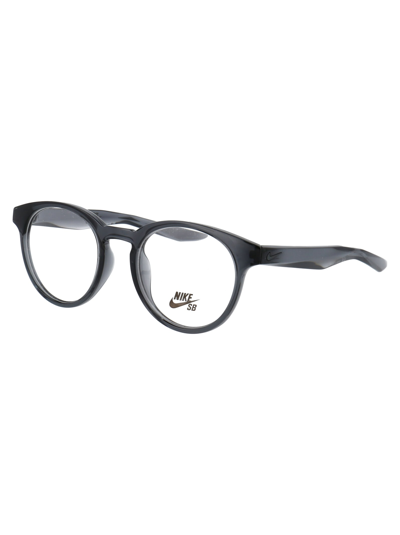 Shop Nike Nk7113 Glasses In 020 Anthracite
