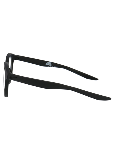 Shop Nike Nk7113 Glasses In 001 Matte Black