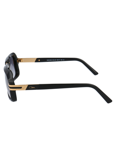 Shop Cazal Mod. 8039 Sunglasses In Black