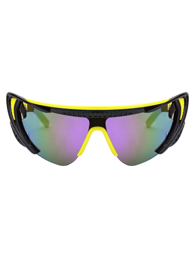 Dsquared2 Dq0328 Sunglasses In 05z Yellow