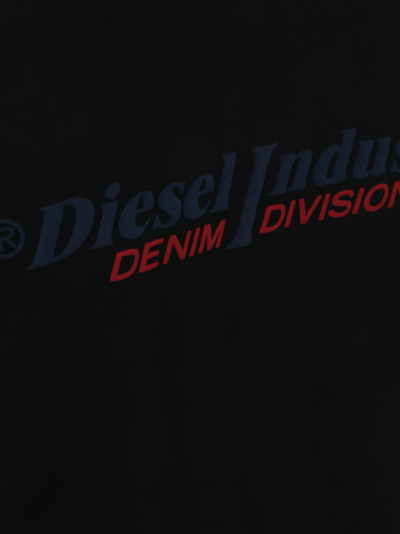 Shop Diesel T-diegor T-shirt In B