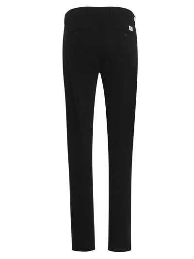 Shop Department Five Mike Trousers In Black