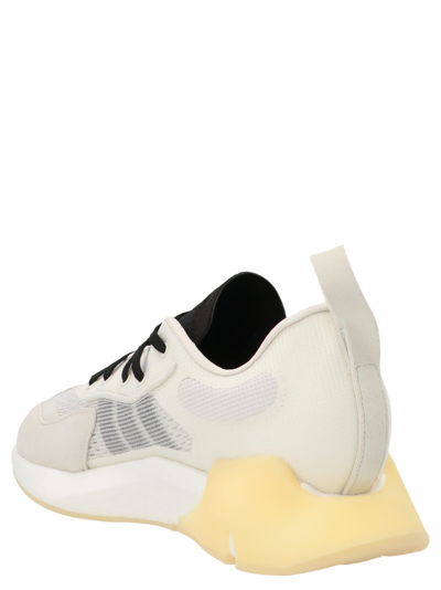 Shop Y-3 Orizan Shoes In Bianco