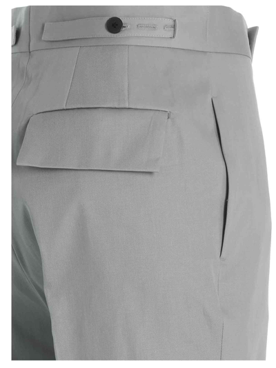 Sapio "tommaso" Bag In Gray