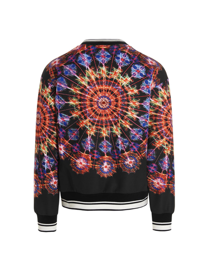 Shop Dolce & Gabbana Luminarie Sweatshirt In Multicolor