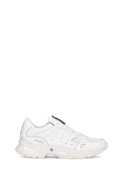 Shop Mcq By Alexander Mcqueen Icon 0: Aratana Sneakers In Bianco