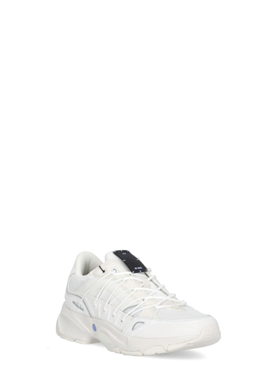 Shop Mcq By Alexander Mcqueen Icon 0: Aratana Sneakers In Bianco