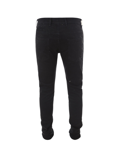 Shop Represent Jeans In Black