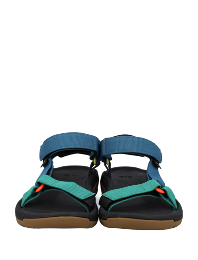 Shop Teva Hurricane Xlt2 Sandal In Blue Multicolor