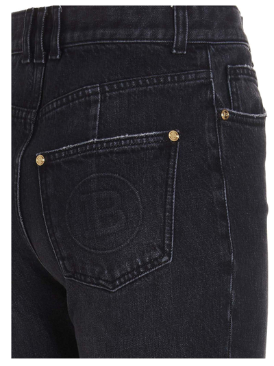 Shop Balmain Jeans