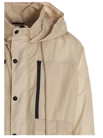 Shop Tatras Alamak Jacket In Beige