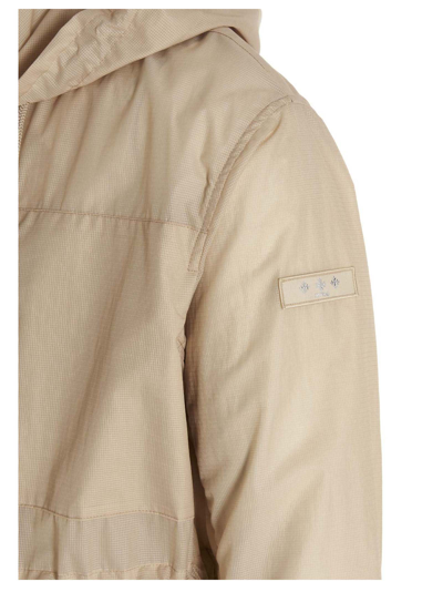 Shop Tatras Alamak Jacket In Beige