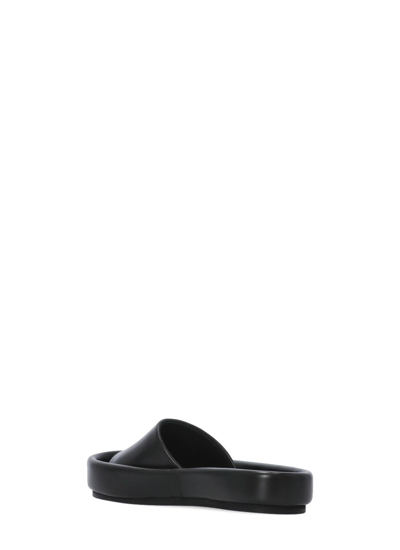 Shop Khaite Venice Sandal In Black