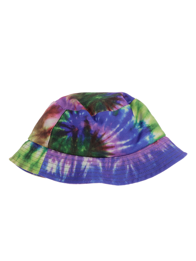 Shop Jw Anderson Bucket Hat In Multicolor