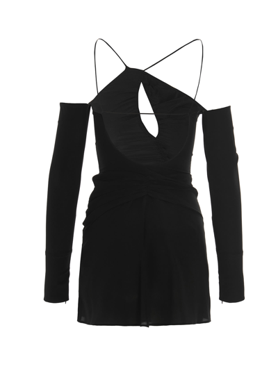 Shop N°21 Minidress In Black
