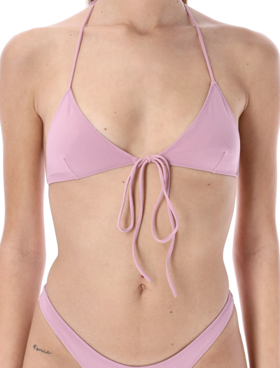 Shop Lido Tredici Bikini In Rose