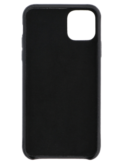 Shop Vetements Logo I-phone 11 Max Pro Case In Multicolor