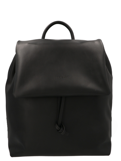 Shop Marsèll Patta Backpack In Black