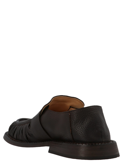 Shop Marsèll Alluce Loafers In Brown