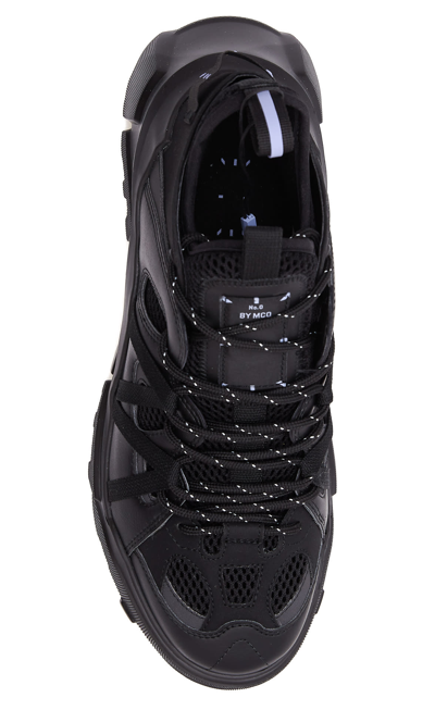 Shop Mcq By Alexander Mcqueen Orbyt Descender 2.0 Sneakers In Black