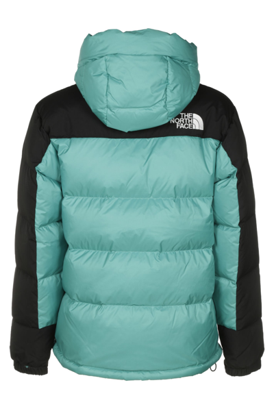 Shop The North Face Hylyn Down Padded Jacket In Green